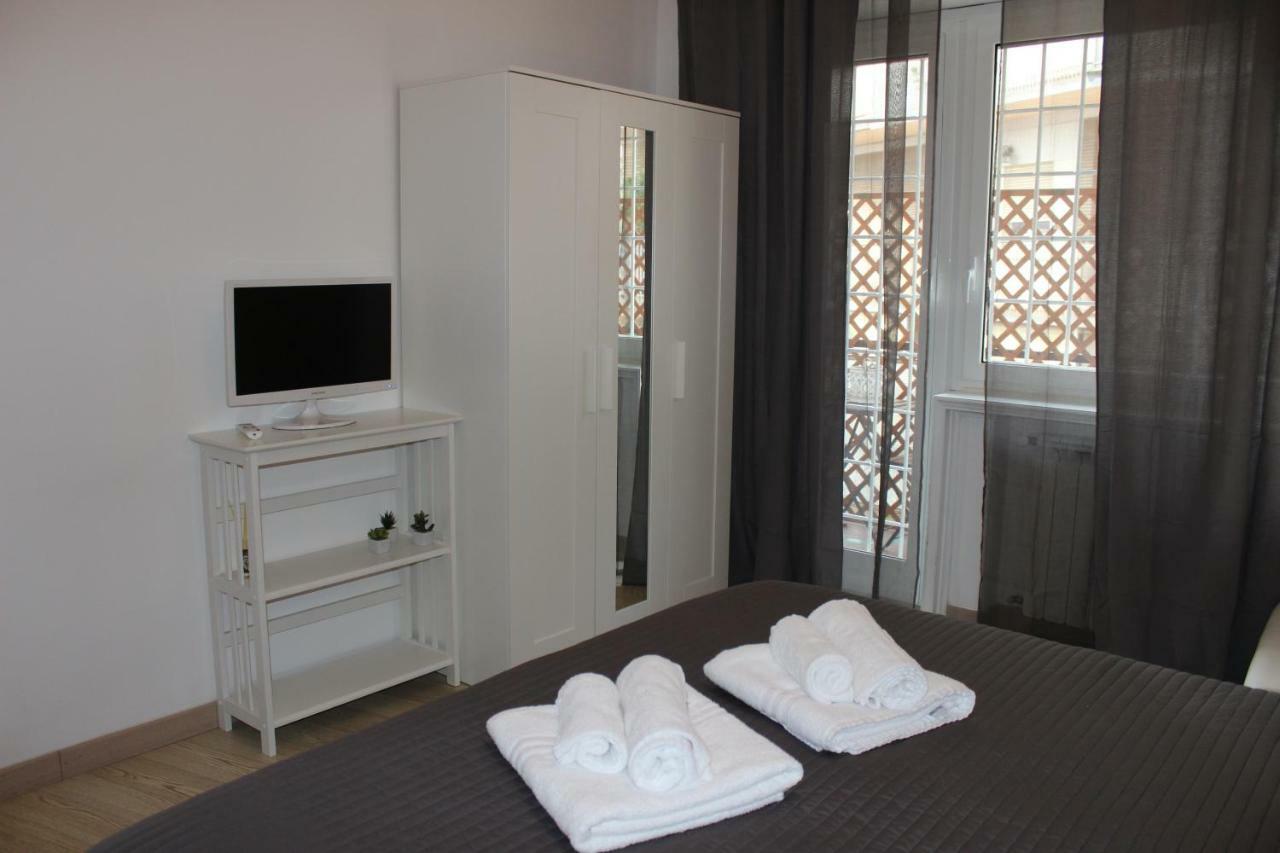 The House Of St. Peter Apartment Roma Exterior foto
